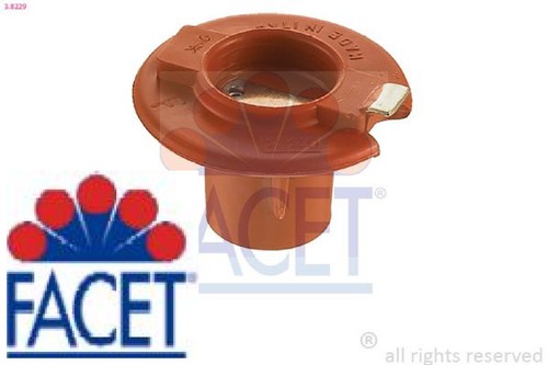 Facet 8229 - facet, 3.8229