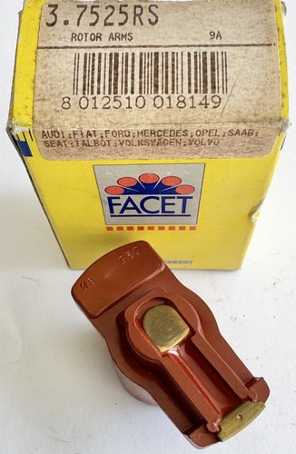 Facet 7525rs - facet, 3.7525rs