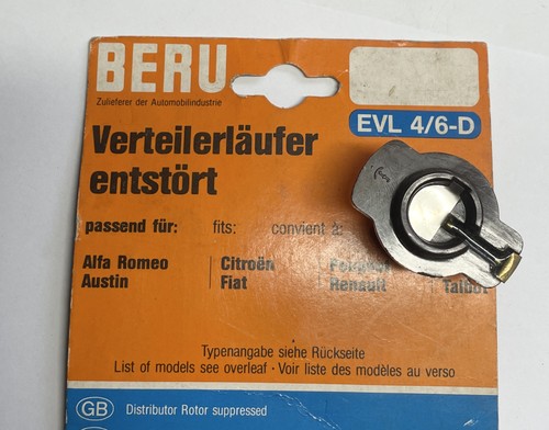 Beru evl d - beru, 4/6-d