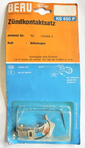 Beru ks650p kontaktsatz - ks650p,