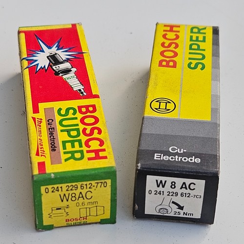 Bosch super zündkerze w8ac - super,